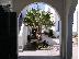 PoulaTo: Strandhotell på Santorini Familiehotell leiligheter Scorpios Santorini Kamari Hellas